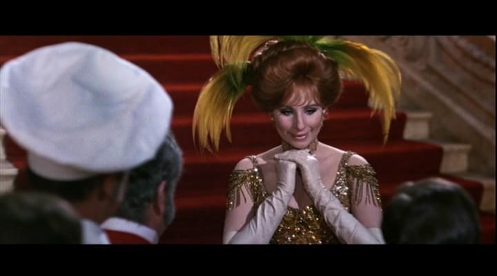 Кадр из фильма Хеллоу, Долли! / Hello, Dolly! (1969)