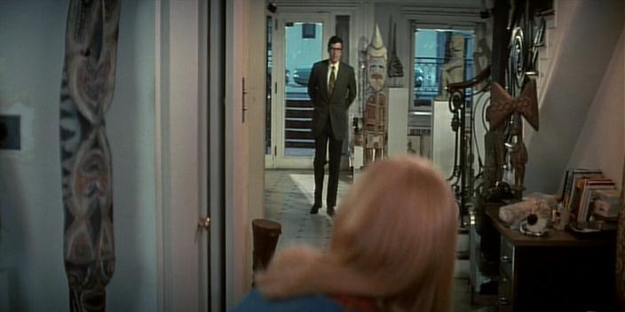 Кадр из фильма Джон и Мэри / John and Mary (1969)