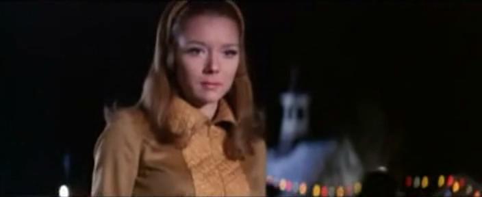 Кадр из фильма Джеймс Бонд 007: На секретной службе ее Величества / On Her Majesty's Secret Service (1969)