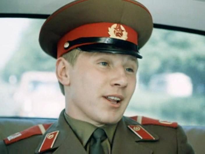 Кадр из фильма Семь невест ефрейтора Збруева (1970)