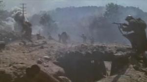 Кадры из фильма Освобождение: Направление главного удара (1970)