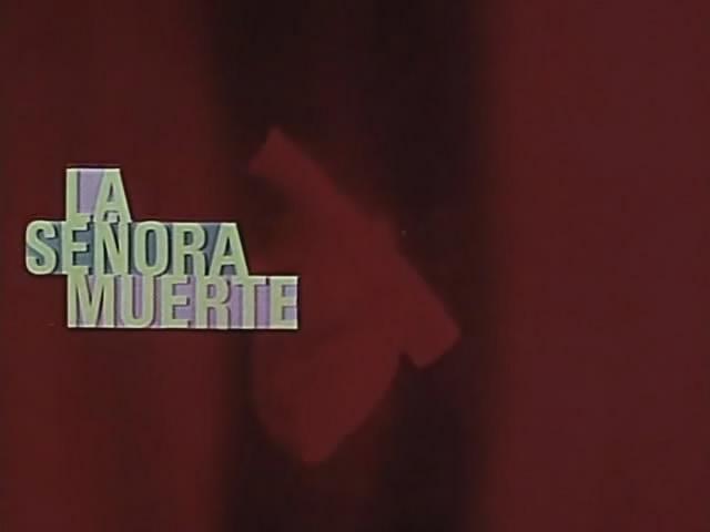 Кадр из фильма Госпожа Смерть / La señora Muerte (1969)