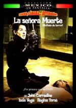 Госпожа Смерть / La señora Muerte (1969)