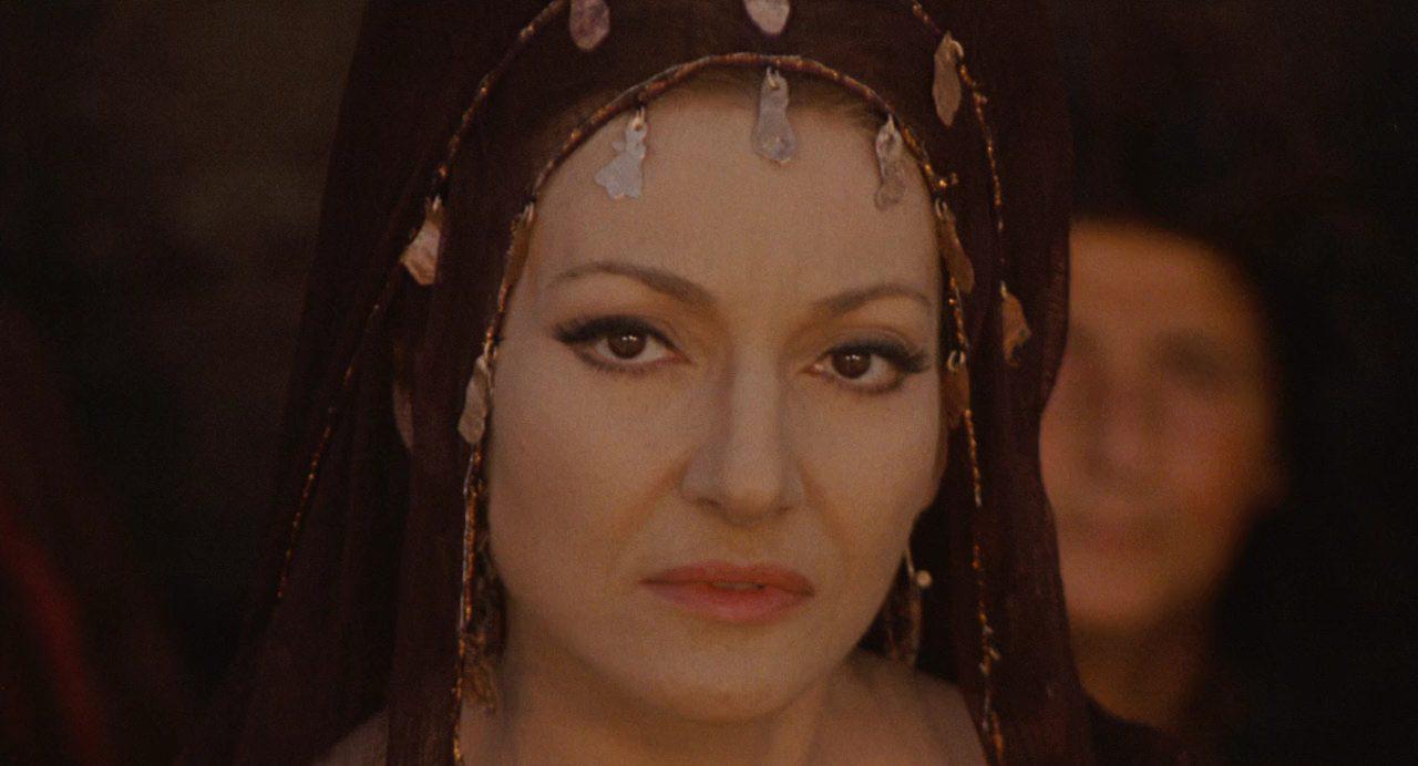 Кадр из фильма Медея / Medea (1969)