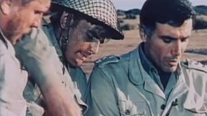 Кадры из фильма Битва в пустыне / La battaglia del deserto (1969)