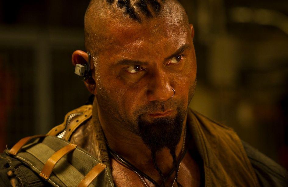 Кадр из фильма Риддик / Riddick (2013)