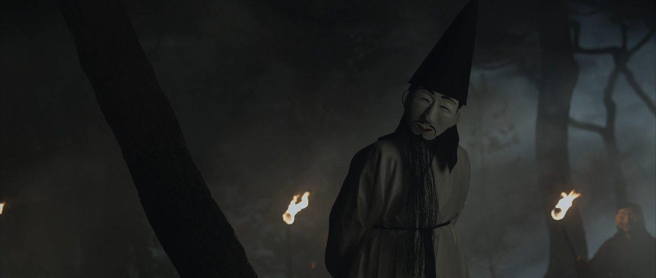 Кадр из фильма Читающий лица / Gwansang (2013)