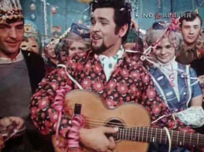 Кадр из фильма Бушует "Маргарита" (1970)