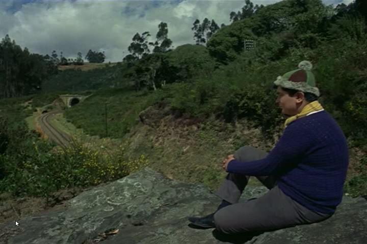 Кадр из фильма Моё имя Клоун / Mera Naam Joker (1970)