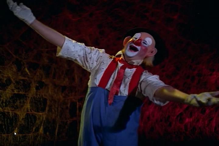 Кадр из фильма Моё имя Клоун / Mera Naam Joker (1970)