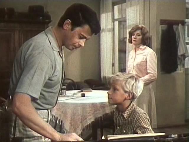 Кадр из фильма Мой добрый папа (1970)