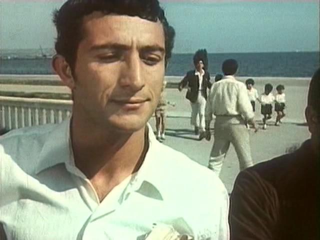 Кадр из фильма Мой добрый папа (1970)