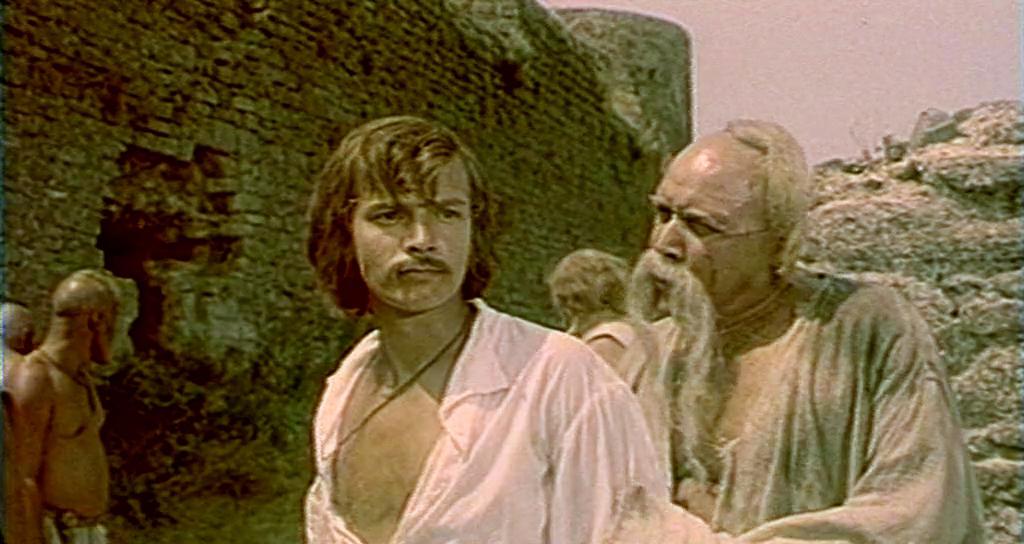 Кадр из фильма Чертова дюжина (1970)