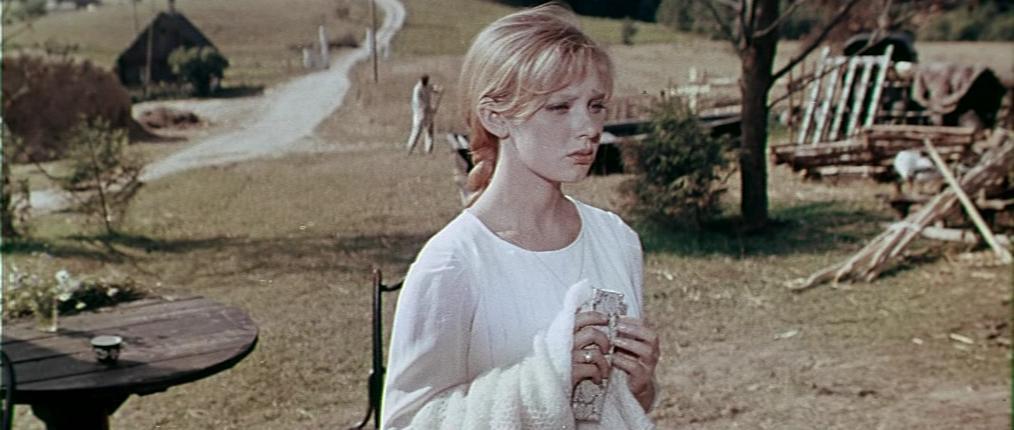 Кадр из фильма Чайка (1970)