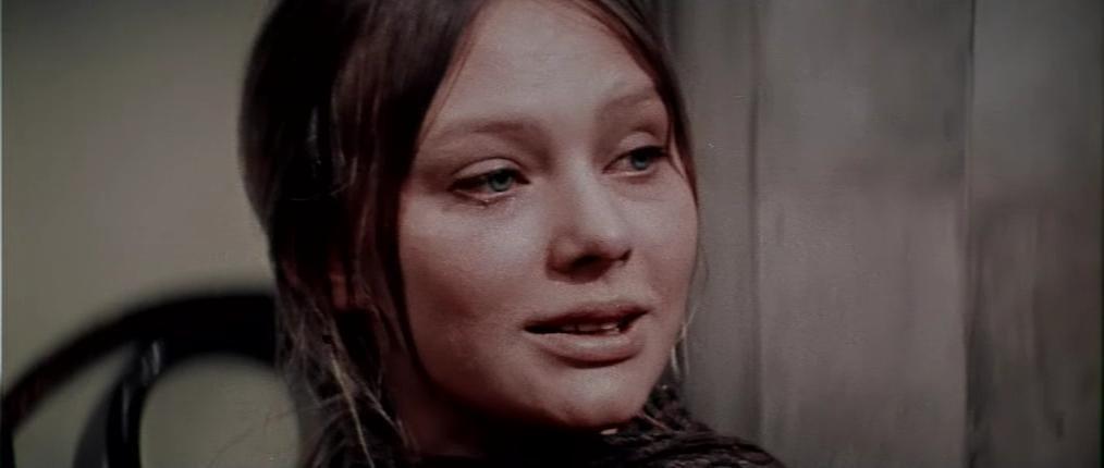 Кадр из фильма Чайка (1970)