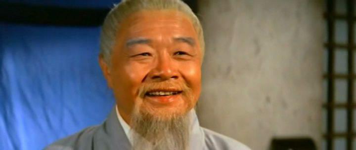 Кадр из фильма Железный Будда / Tie luo han (1970)