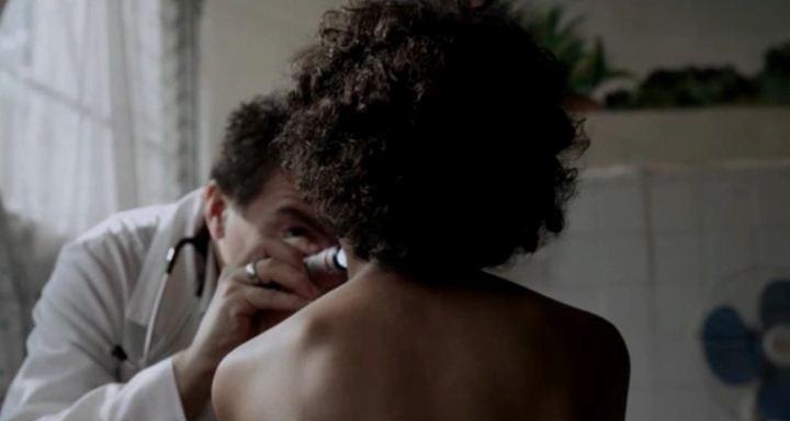 Кадр из фильма Плохая прическа / Pelo malo (2013)