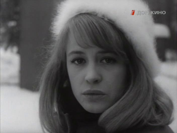 Кадр из фильма Цвет белого снега (1970)