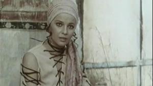 Кадры из фильма Желанная / Gradiva (1970)