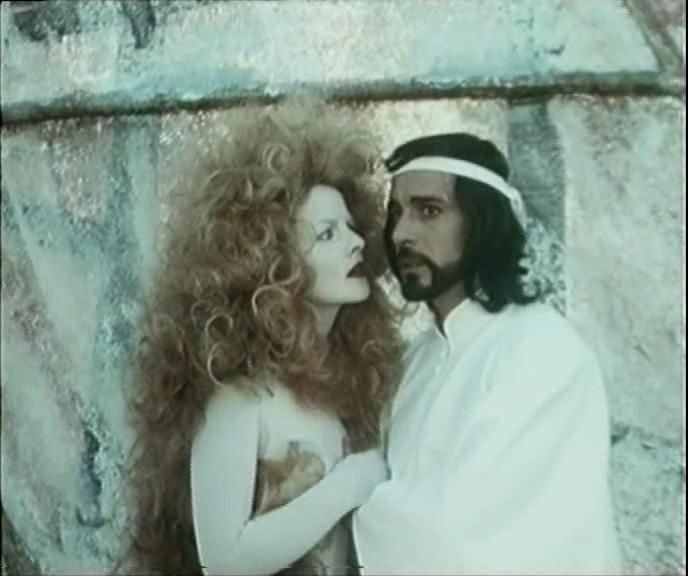 Кадр из фильма Желанная / Gradiva (1970)