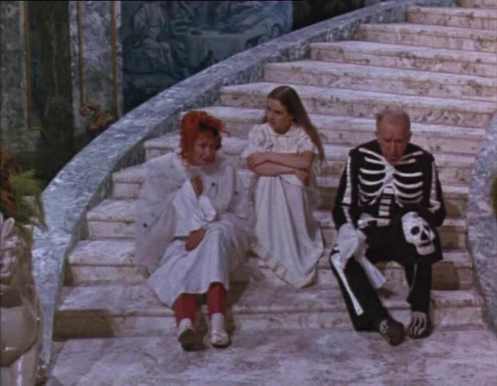 Кадр из фильма В тридевятом царстве... (1970)