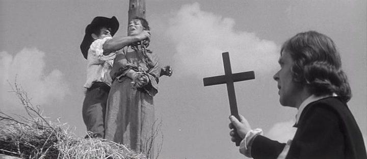 Кадр из фильма Молот ведьм / Kladivo na carodejnice (1970)