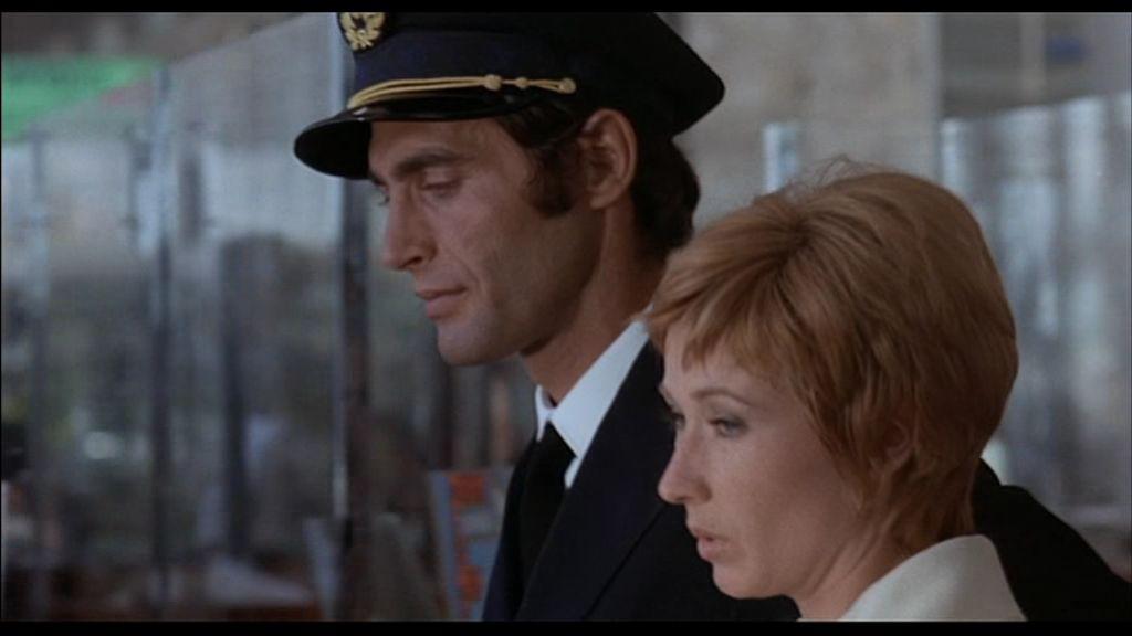 Кадр из фильма Пассажир дождя / Le passager de la pluie (1970)