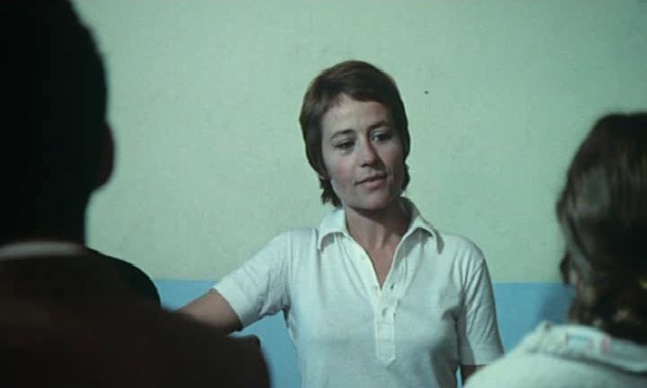 Кадр из фильма Умереть от любви / Mourir d'aimer... (1970)