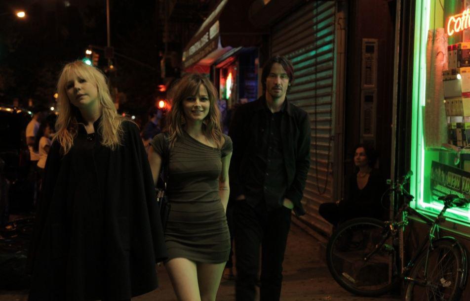 Кадр из фильма Трое в Нью-Йорке / Generation Um... (2013)