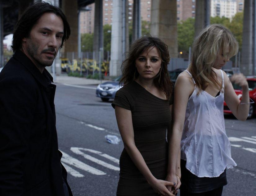 Кадр из фильма Трое в Нью-Йорке / Generation Um... (2013)