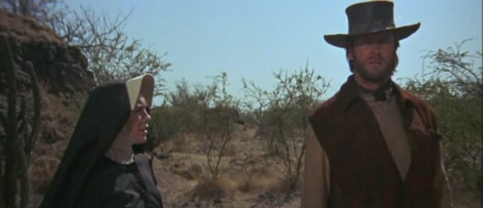 Кадр из фильма Два Мула Для Сестры Сары / Two Mules For Sister Sara (1970)