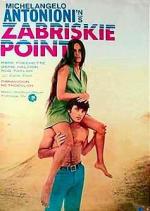 Забриски Пойнт / Zabriskie Point (1970)