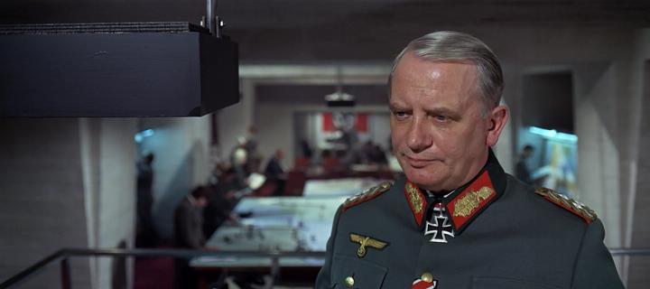 Кадр из фильма Паттон / Patton (1970)