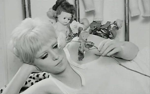 Кадр из фильма Фандо и Лиз / Antonio Lopez 1970: Sex Fashion & Disco (1970)