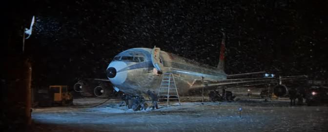Кадр из фильма Аэропорт / Airport (1970)