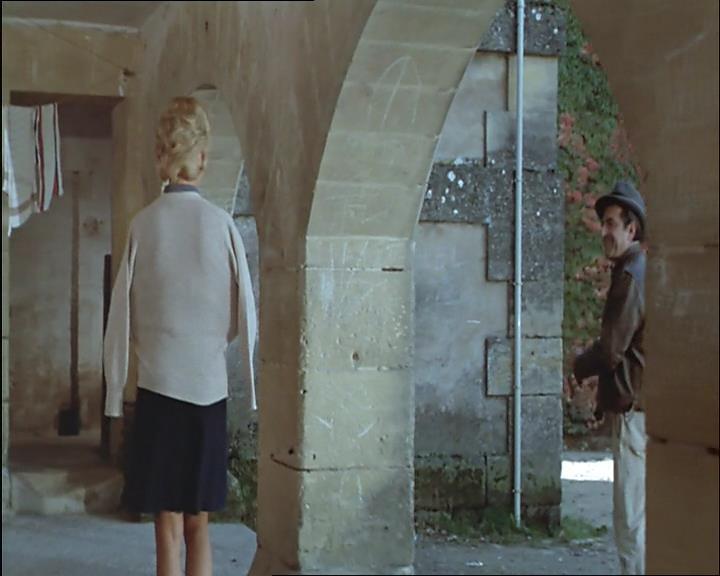 Кадр из фильма Мясник / Bloodthirsty Butchers (1970)