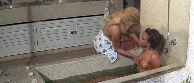 Кадр из фильма Южени / De Sade 70 (1970)