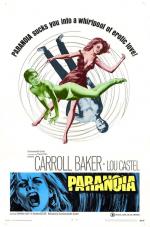 Паранойя / Paranoia (1970)
