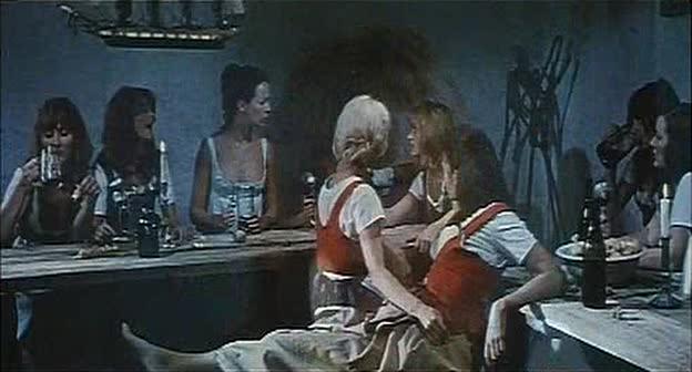 Кадр из фильма Похотливый викарий / Kyrkoherden (1970)