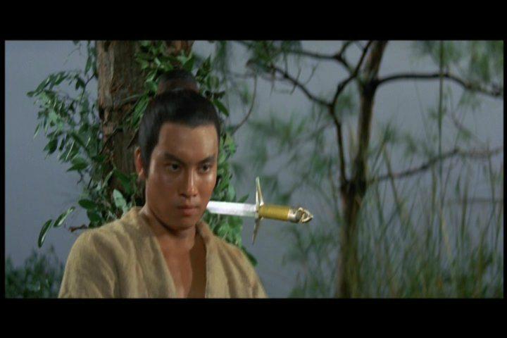 Кадр из фильма Пять братьев / Wu hu tu long (1970)