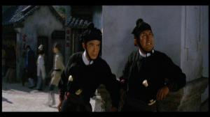 Кадры из фильма Пять братьев / Wu hu tu long (1970)