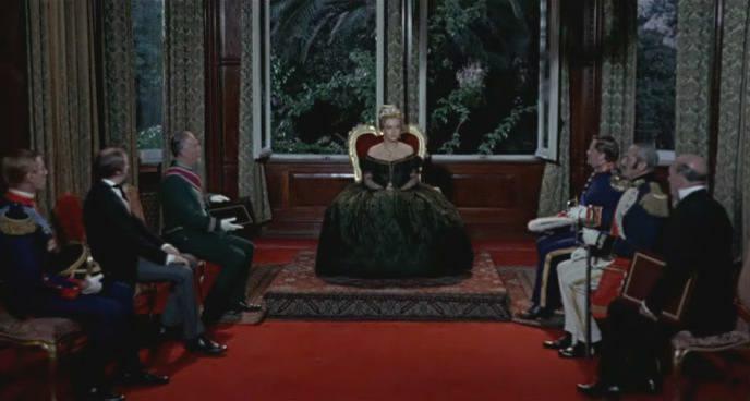 Кадр из фильма Зорро и английский суд / Zorro alla corte d'Inghilterra (1970)