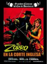 Зорро и английский суд / Zorro alla corte d'Inghilterra (1970)