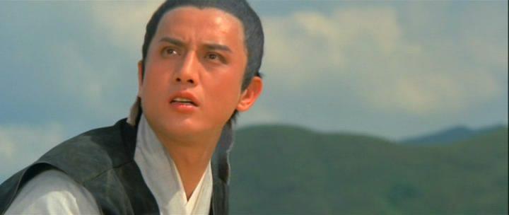 Кадр из фильма Золотой рыцарь / Jin yi da xia (1970)