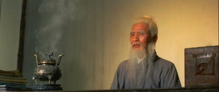 Кадр из фильма Золотой рыцарь / Jin yi da xia (1970)