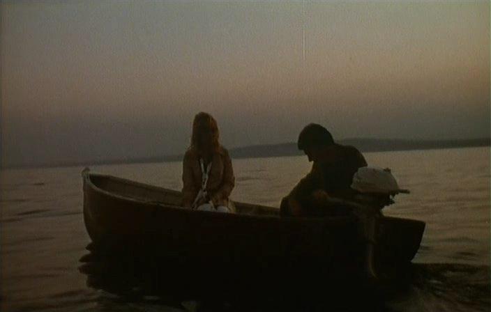 Кадр из фильма Выскочка / Le champignon (1970)