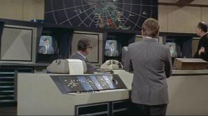 Кадры из фильма Колосс: Проект Форбина / Colossus: The Forbin Project (1970)