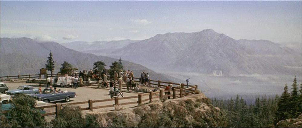 Кадр из фильма Колосс: Проект Форбина / Colossus: The Forbin Project (1970)