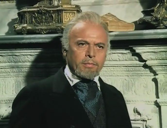 Кадр из фильма Граф Дракула / Nachts, wenn Dracula erwacht (1970)