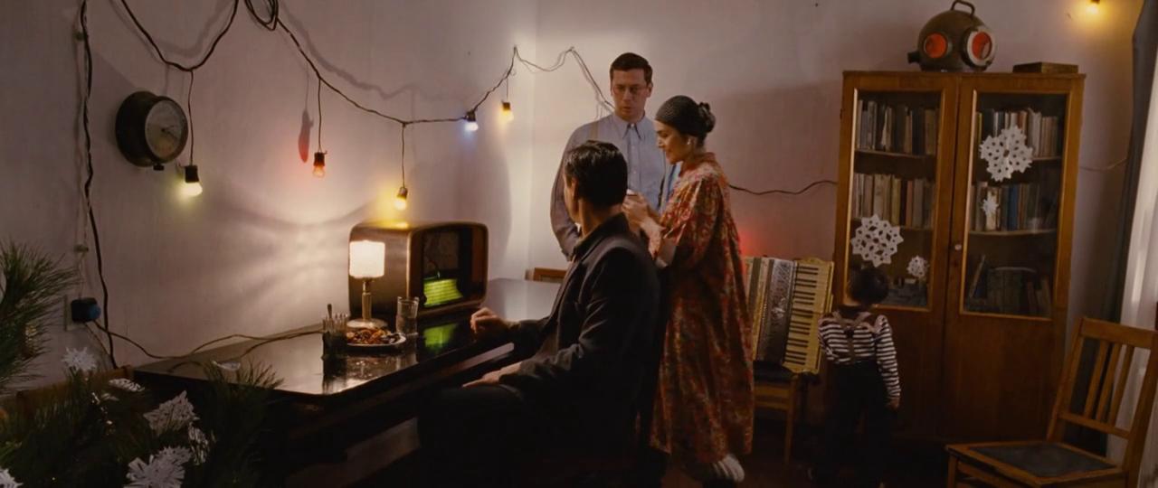 Кадр из фильма Иван сын Амира (2013)